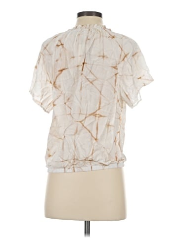 Cloth & Stone Short Sleeve Blouse (view 2)