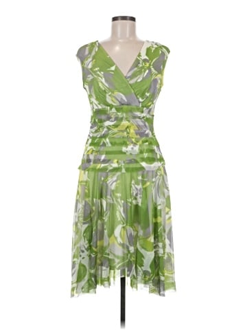 London Times Cocktail Dress (view 1)
