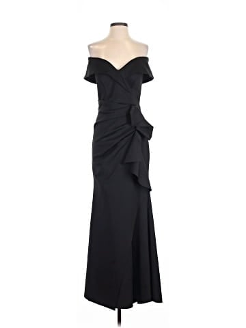 Xscape Cocktail Dress (view 1)