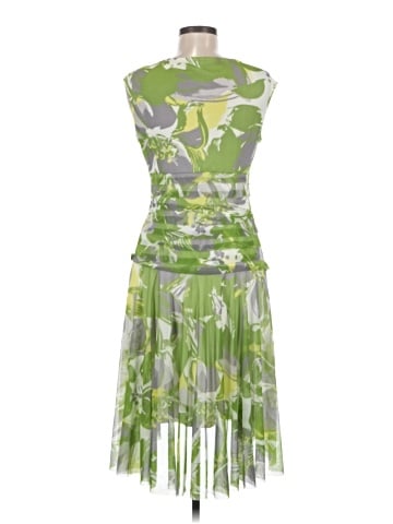 London Times Cocktail Dress (view 2)