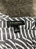 Talbots Gray 3/4 Sleeve Blouse Size L - photo 7