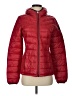 Noize 100% Nylon Solid Red Snow Jacket Size S - photo 1