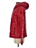 Noize 100% Nylon Solid Red Snow Jacket Size S - photo 5