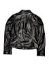 Gap Kids 100% Polyester Metallic Black Jacket Size L (kids) - photo 2
