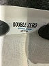 Double Zero 100% Cotton Ivory Sleeveless T-Shirt Size M - photo 7