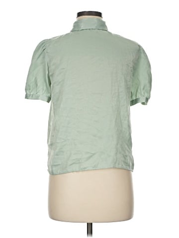 Zara Short Sleeve Blouse (view 2)