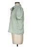 Zara Green Short Sleeve Blouse Size M - photo 5