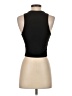 Final Touch Black Sleeveless Top Size S - photo 2