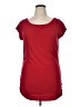 Old Navy Red Short Sleeve Top Size XL - photo 1