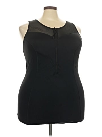 Swim by Cacique Tank Top (view 1)