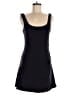 Gap Fit Solid Black Casual Dress Size M - photo 1