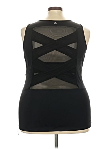 Swim by Cacique Tank Top (view 2)