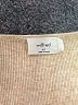 Wilfred Tan Long Sleeve T-Shirt Size XS - photo 7