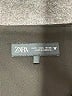 Zara Solid Black Skort Size S - photo 3