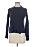 White + Warren 100% Cashmere Blue Cashmere Pullover Sweater Size M - photo 1
