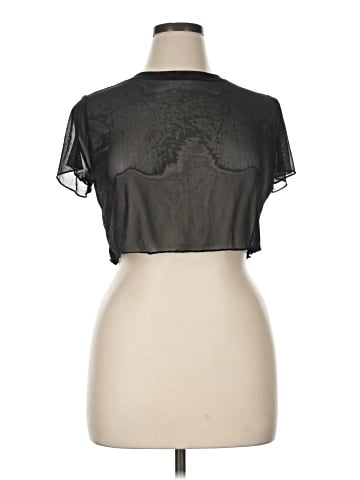 Wild Fable Short Sleeve Top (view 1)