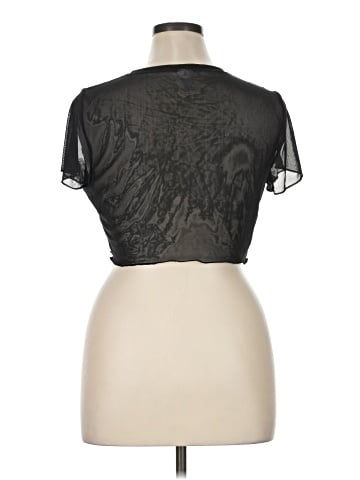 Wild Fable Short Sleeve Top (view 2)
