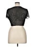Wild Fable Black Short Sleeve Top Size XL - photo 2