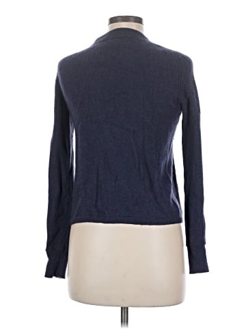White + Warren Cashmere Pullover Sweater (view 2)