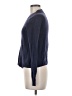 White + Warren 100% Cashmere Blue Cashmere Pullover Sweater Size M - photo 5