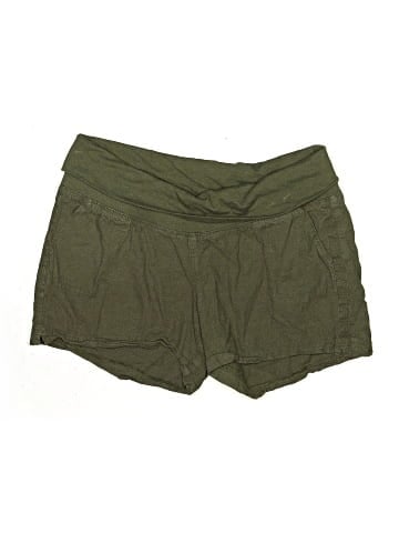 Isabel Maternity Shorts (view 1)