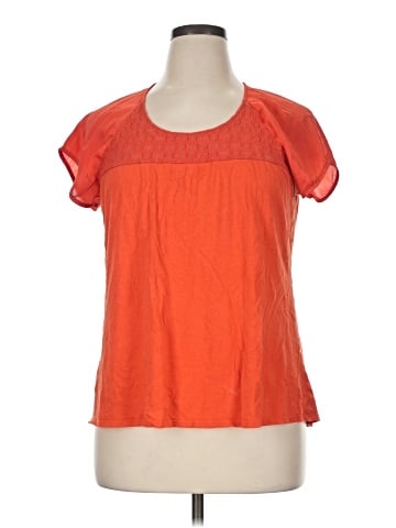 Westbound Short Sleeve Top (view 1)