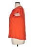 Westbound Orange Short Sleeve Top Size XL - photo 5