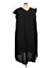 BLOOMCHIC Black Casual Dress Size 28 - photo 1