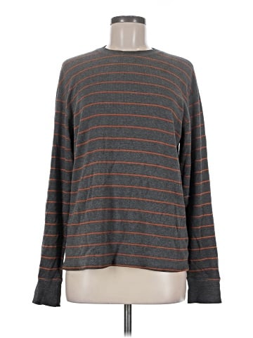 Faded Glory Long Sleeve T-Shirt (view 1)