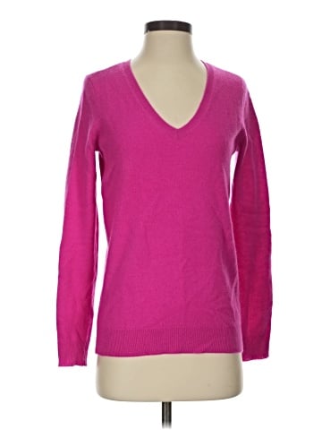 C by Bloomingdales Cashmere Pullover Sweater (view 1)