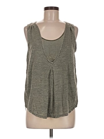 Allison Joy Sleeveless Top (view 1)