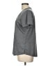 90 Degree by Reflex Gray Active T-Shirt Size L - photo 5