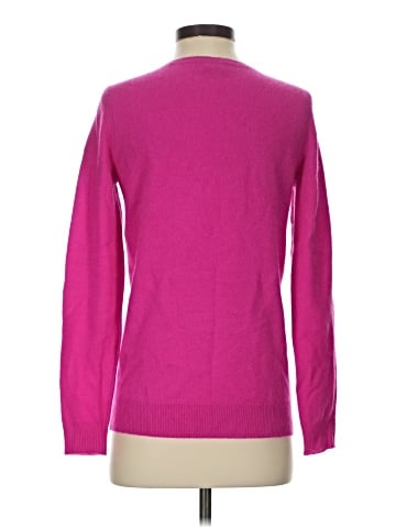 C by Bloomingdales Cashmere Pullover Sweater (view 2)