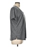 90 Degree by Reflex Gray Active T-Shirt Size L - photo 4
