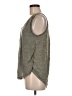 Allison Joy Gray Sleeveless Top Size M - photo 5