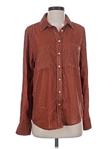 Thread & Supply Long Sleeve Blouse (view 1)
