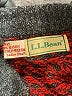 L.L.Bean Tweed Black Wool Cardigan Size S (estimated) - photo 7