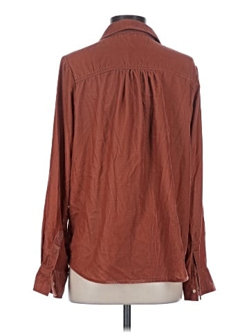 Thread & Supply Long Sleeve Blouse (view 2)