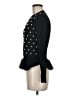 Sandro Polka Dots Black Pullover Sweater Size Med (2) - photo 5