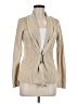 Venus 100% Acrylic Tan Long Sleeve Top Size M - photo 1