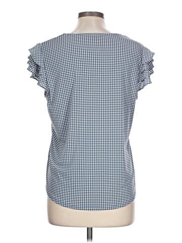 Adrianna Papell Short Sleeve Top (view 2)