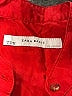 Zara Basic Red Cocktail Dress Size M - photo 7