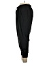 Calia Solid Black Track Pants Size XL - photo 5