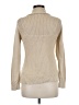 Venus 100% Acrylic Tan Long Sleeve Top Size M - photo 2