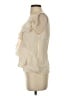 J.Crew 100% Silk Ivory Sleeveless Silk Top Size 4 (petite) - photo 5
