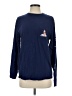 Vineyard Vines 100% Cotton Blue Pullover Sweater Size S - photo 1