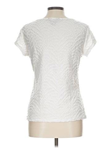 Liz Claiborne Career Short Sleeve Top (view 2)
