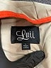Luii 100% Polyester Orange Vest Size L - photo 6