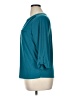 Perseption Concept Teal 3/4 Sleeve Blouse Size XL - photo 5