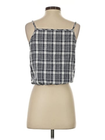 Papaya Sleeveless Blouse (view 2)